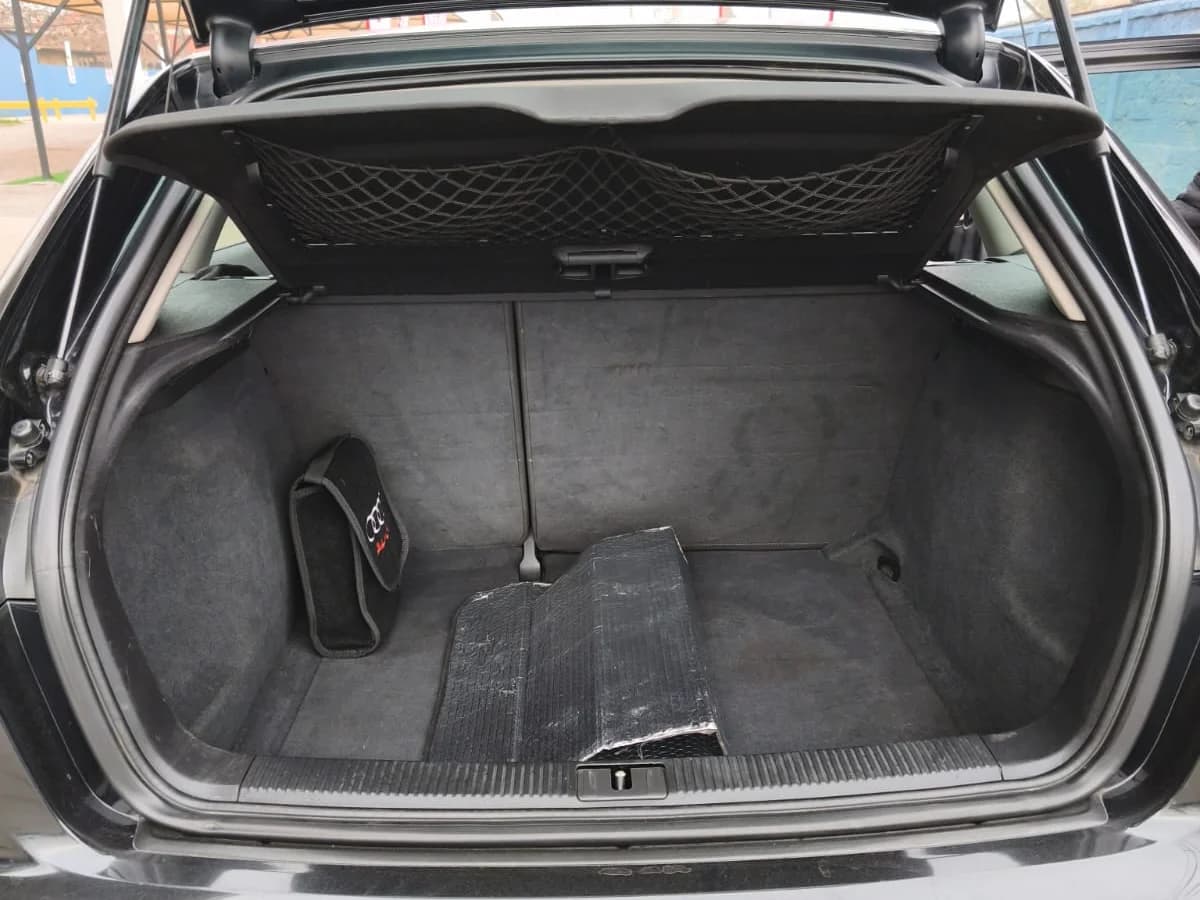 AUDI A3 1.8 T SPORTBACK 4X2 MT 5P 2012 - Imagen 15