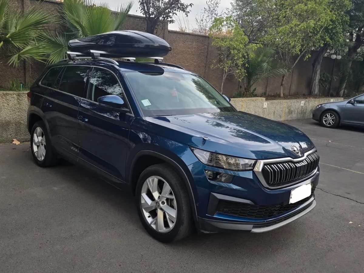 SKODA KODIAQ 4X4 2.0 AUT DIESEL 2022 - Imagen 1
