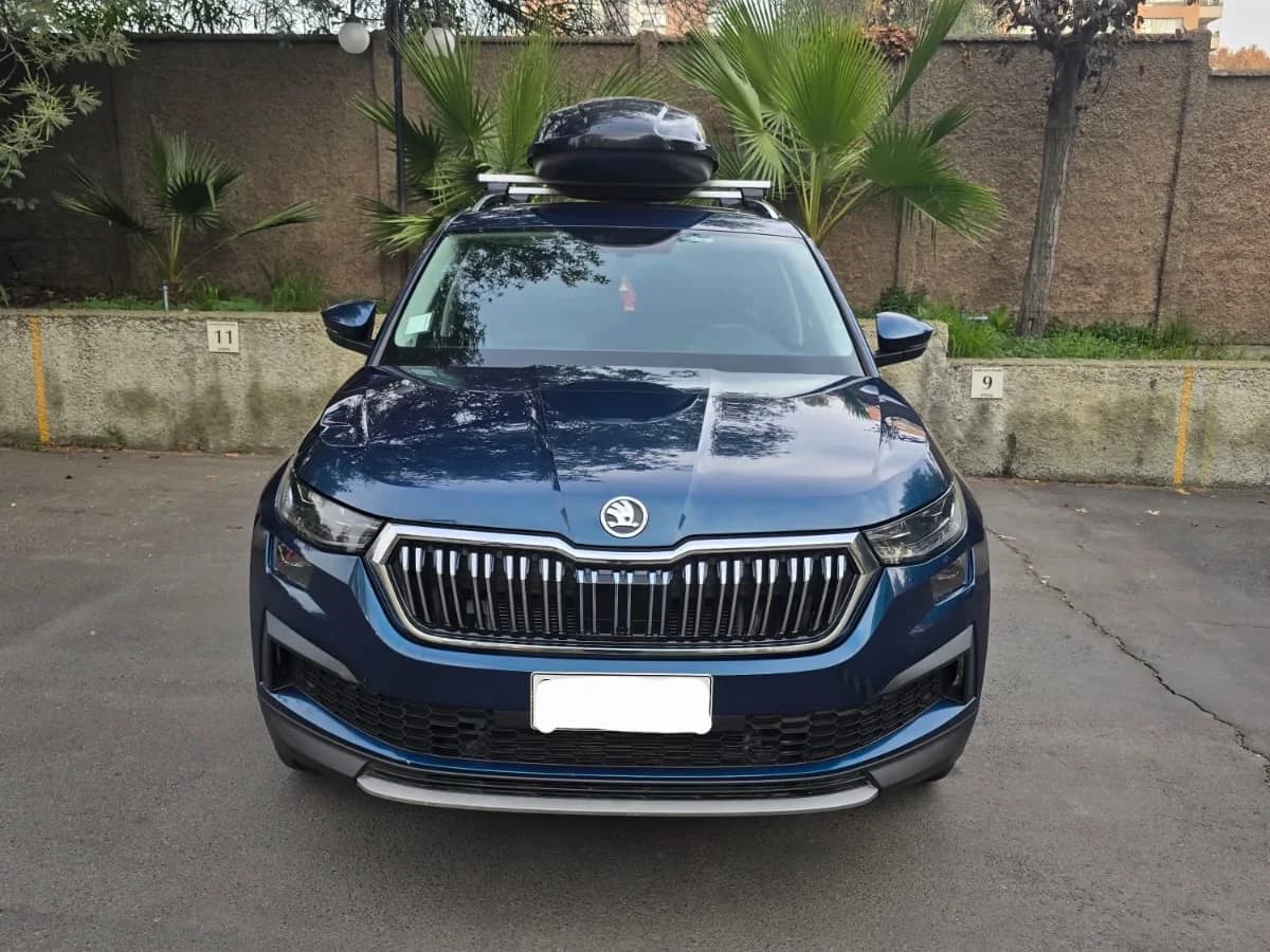 SKODA KODIAQ 4X4 2.0 AUT DIESEL 2022 - Imagen 3