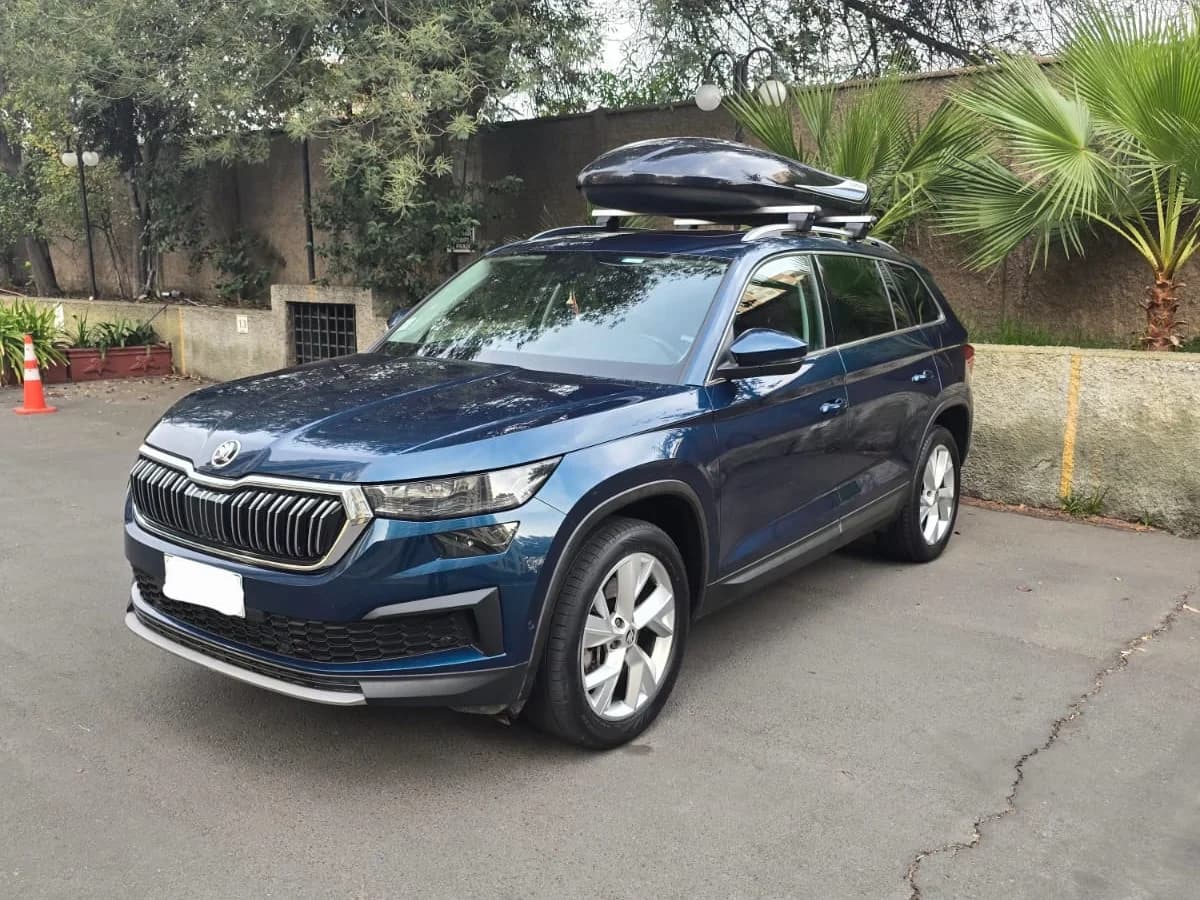 SKODA KODIAQ 4X4 2.0 AUT DIESEL 2022 - Imagen 4