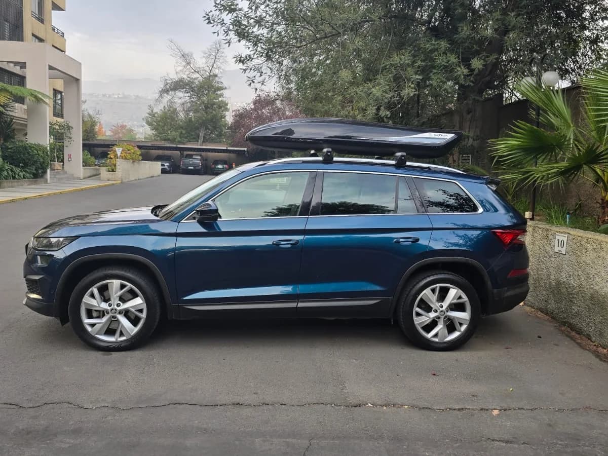 SKODA KODIAQ 4X4 2.0 AUT DIESEL 2022 - Imagen 6