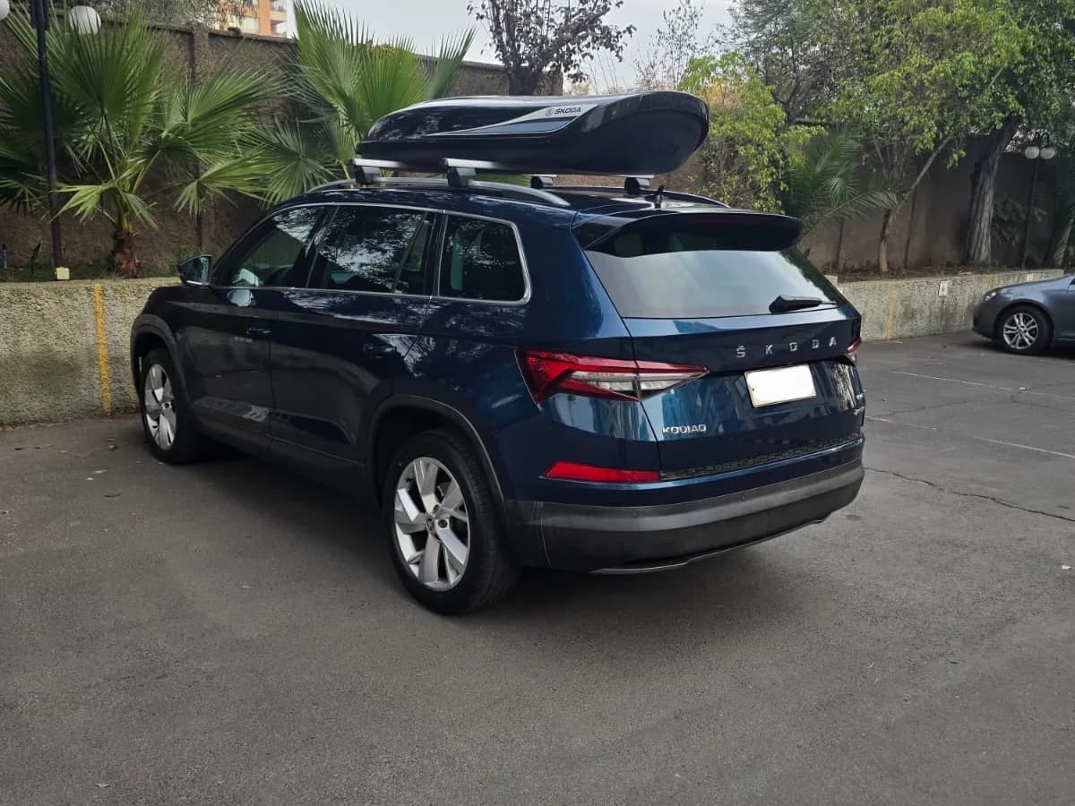 SKODA KODIAQ 4X4 2.0 AUT DIESEL 2022 - Imagen 8