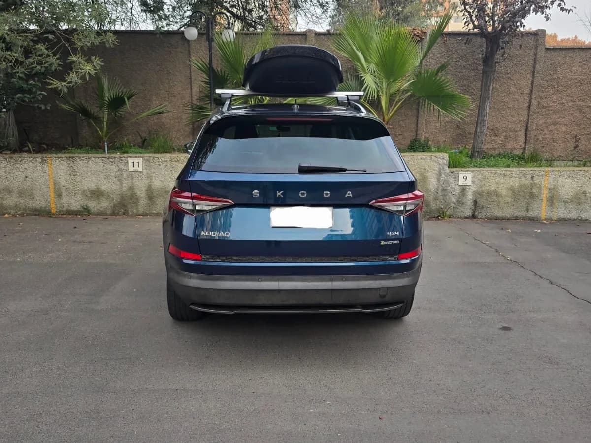SKODA KODIAQ 4X4 2.0 AUT DIESEL 2022 - Imagen 9