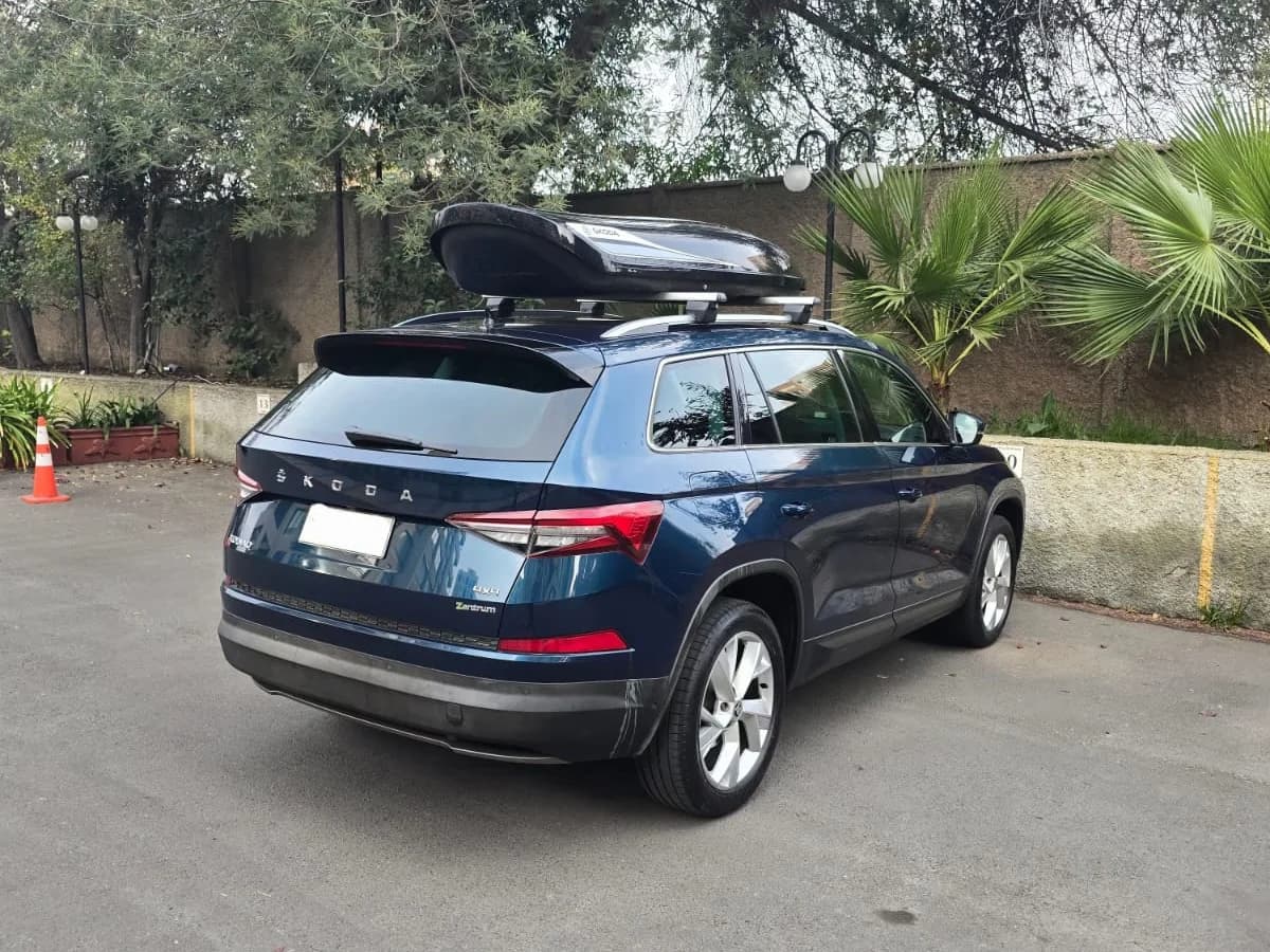 SKODA KODIAQ 4X4 2.0 AUT DIESEL 2022 - Imagen 10