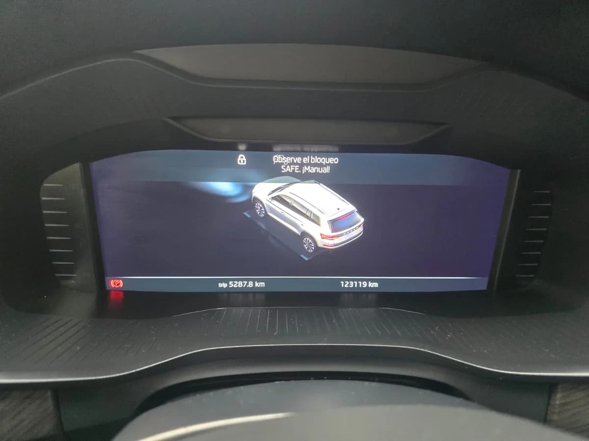 SKODA KODIAQ 4X4 2.0 AUT DIESEL 2022 - Imagen 13