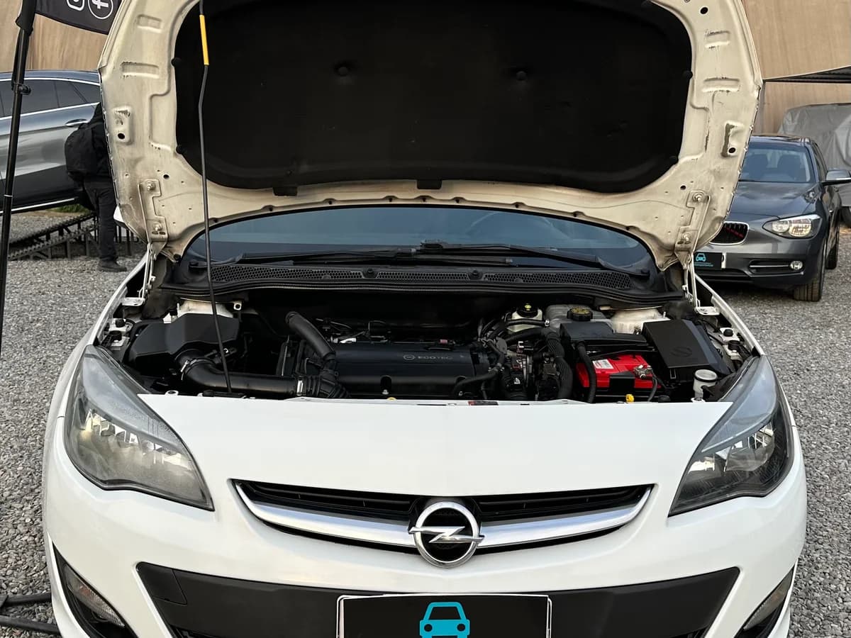 OPEL ASTRA HB 1.6 TURBO ENJOY R HB 1.6 TURBO ENJOY R 2015 - Imagen 10