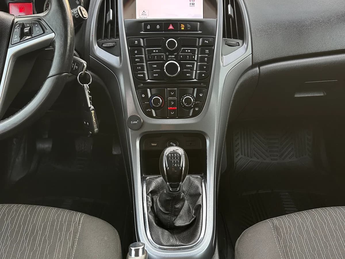 OPEL ASTRA HB 1.6 TURBO ENJOY R HB 1.6 TURBO ENJOY R 2015 - Imagen 16