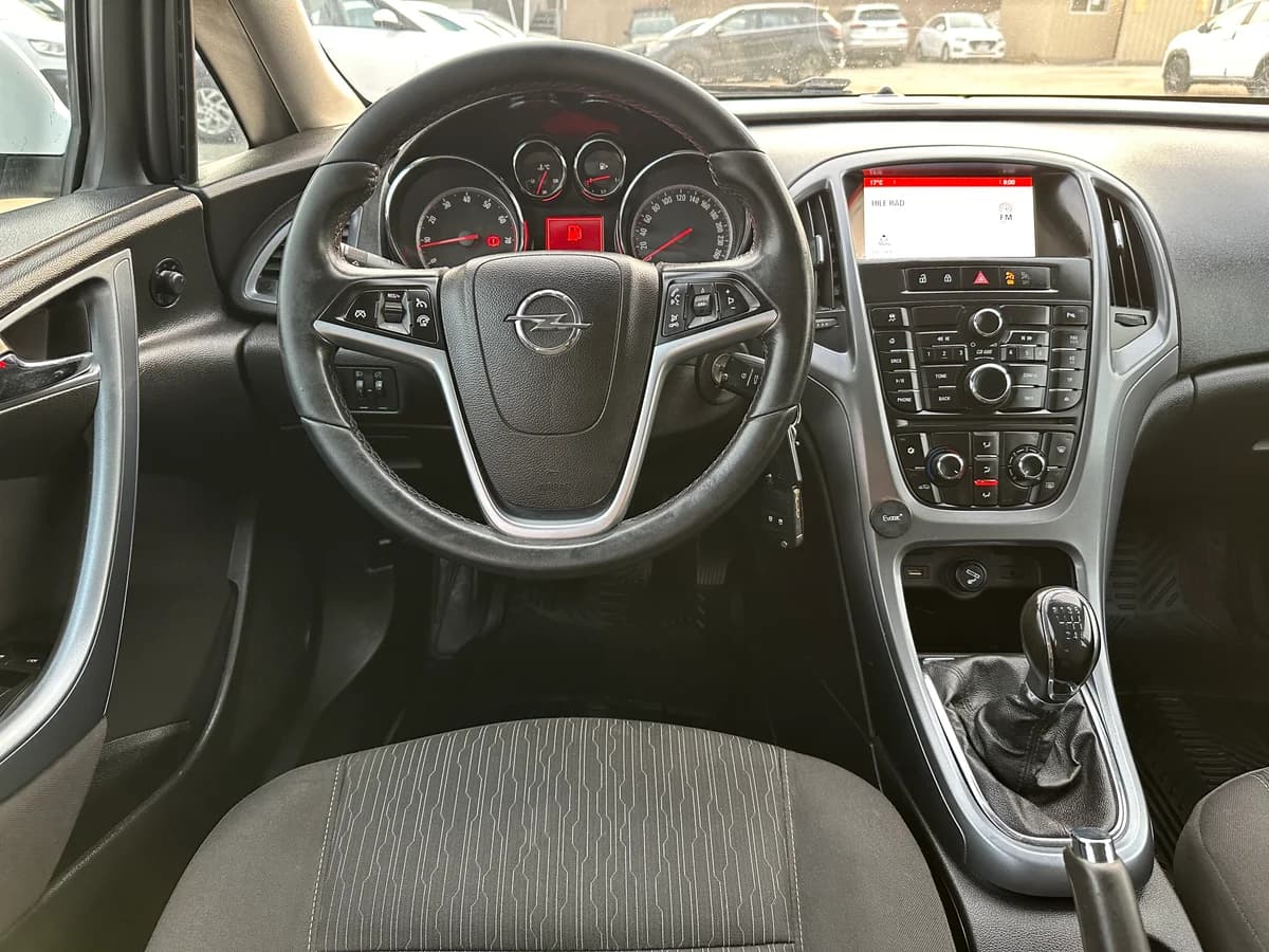 OPEL ASTRA HB 1.6 TURBO ENJOY R HB 1.6 TURBO ENJOY R 2015 - Imagen 18
