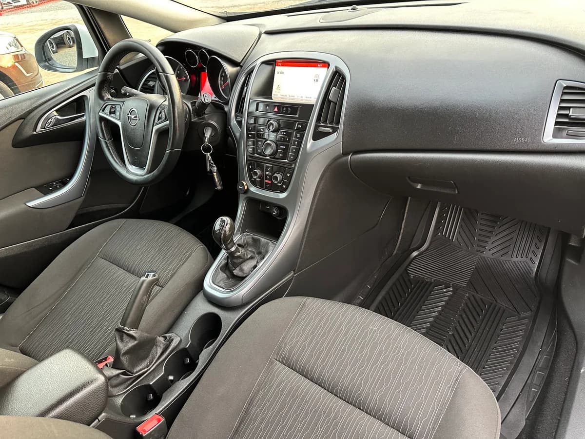 OPEL ASTRA HB 1.6 TURBO ENJOY R HB 1.6 TURBO ENJOY R 2015 - Imagen 23