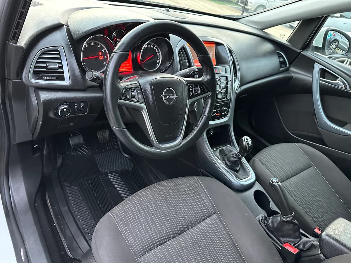 OPEL ASTRA HB 1.6 TURBO ENJOY R HB 1.6 TURBO ENJOY R 2015 - Imagen 25