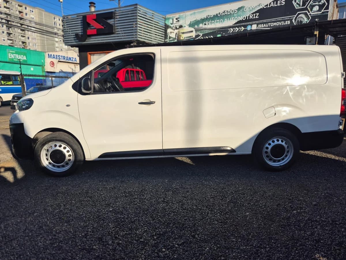 PEUGEOT EXPERT HDI 2.0 2.0 PREMIUM DIESEL 4X2 FURGON 150HP MT 5P 2021 - Imagen 3