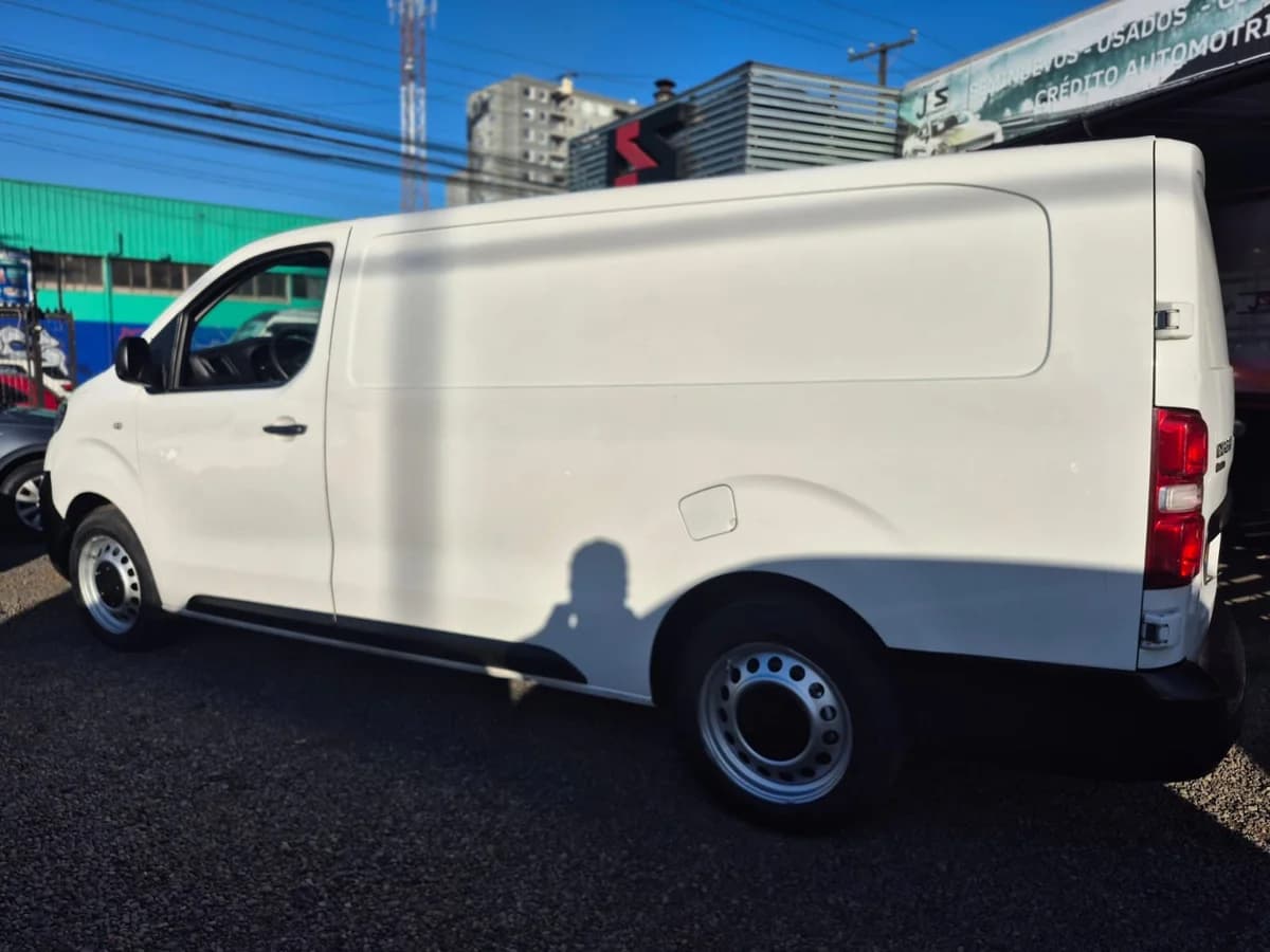 PEUGEOT EXPERT HDI 2.0 2.0 PREMIUM DIESEL 4X2 FURGON 150HP MT 5P 2021 - Imagen 4