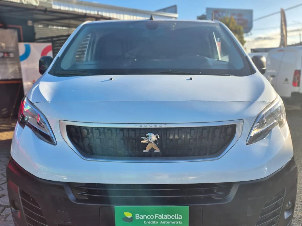 PEUGEOT EXPERT HDI 2.0 2.0 PREMIUM DIESEL 4X2 FURGON 150HP MT 5P 2021 - Imagen 6