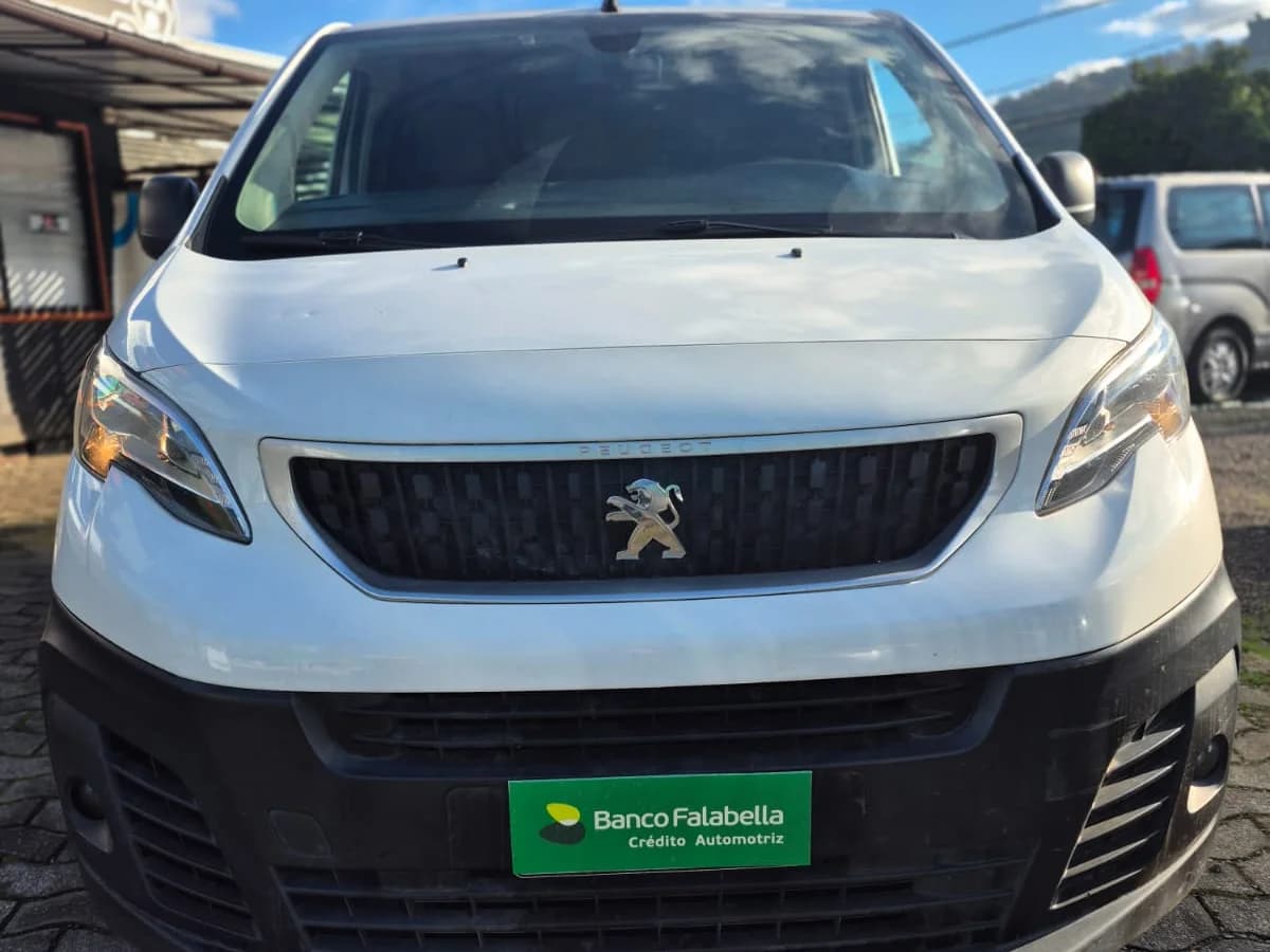 PEUGEOT EXPERT HDI 2.0 2.0 PREMIUM DIESEL 4X2 FURGON 150HP MT 5P 2021 - Imagen 1