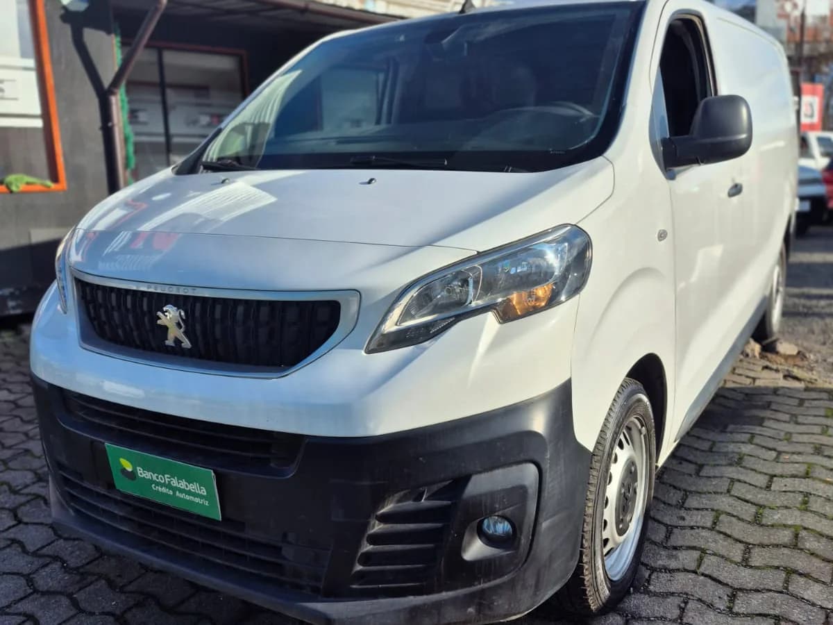 PEUGEOT EXPERT HDI 2.0 2.0 PREMIUM DIESEL 4X2 FURGON 150HP MT 5P 2021 - Imagen 10