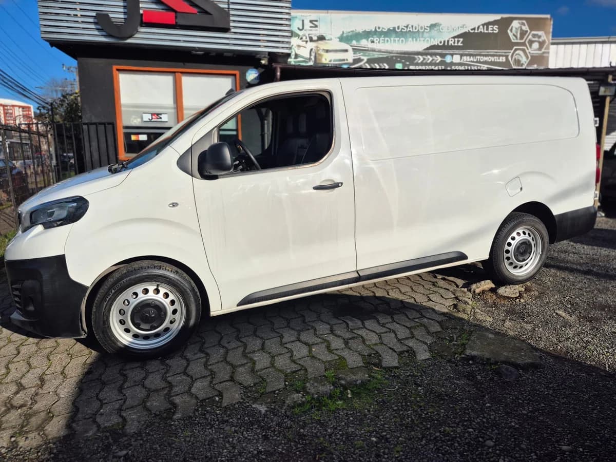 PEUGEOT EXPERT HDI 2.0 2.0 PREMIUM DIESEL 4X2 FURGON 150HP MT 5P 2021 - Imagen 11