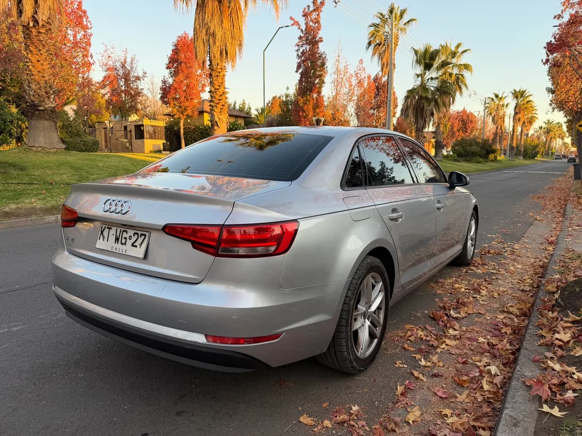 AUDI A1 1.4 AUT 1.4 t 2026 - Imagen 4