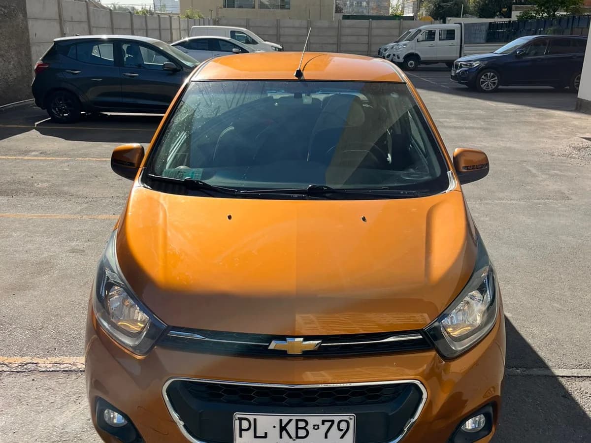 CHEVROLET Spark DOHC 1.2 2021 - Imagen 2