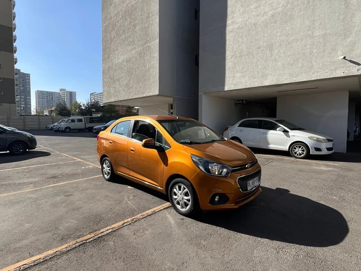 CHEVROLET Spark DOHC 1.2 2021 - Imagen 4