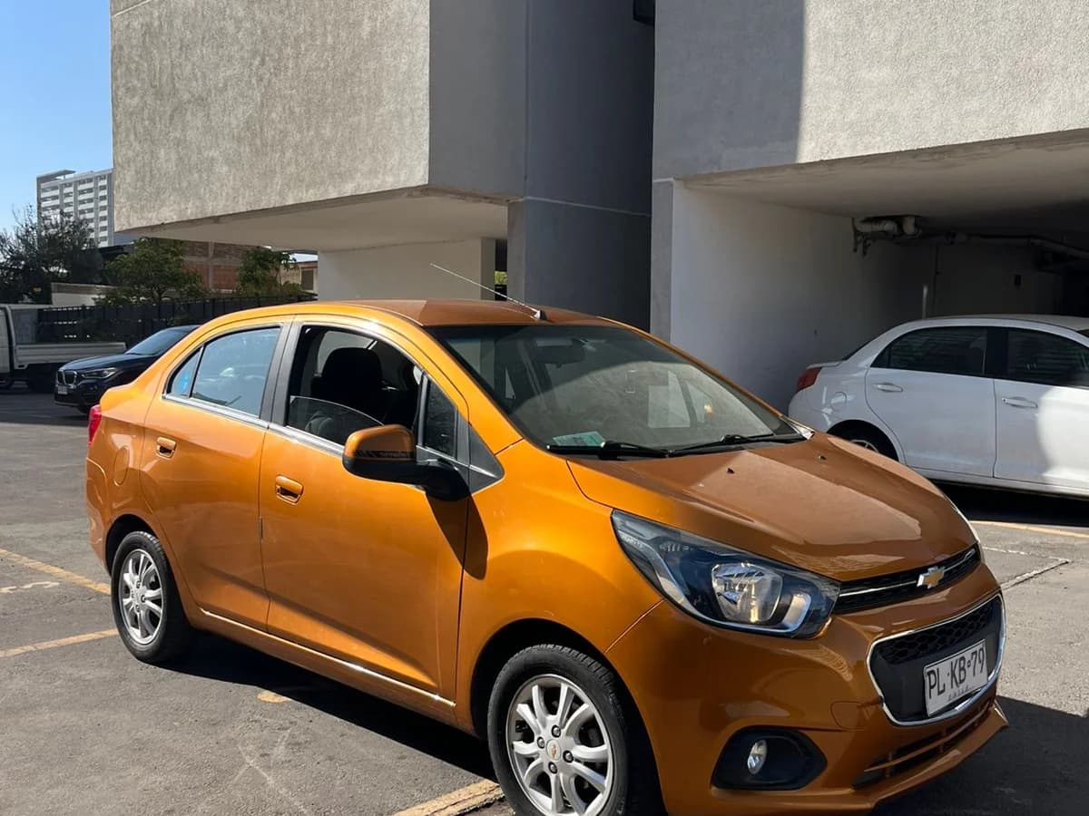 CHEVROLET Spark DOHC 1.2 2021 - Imagen 5