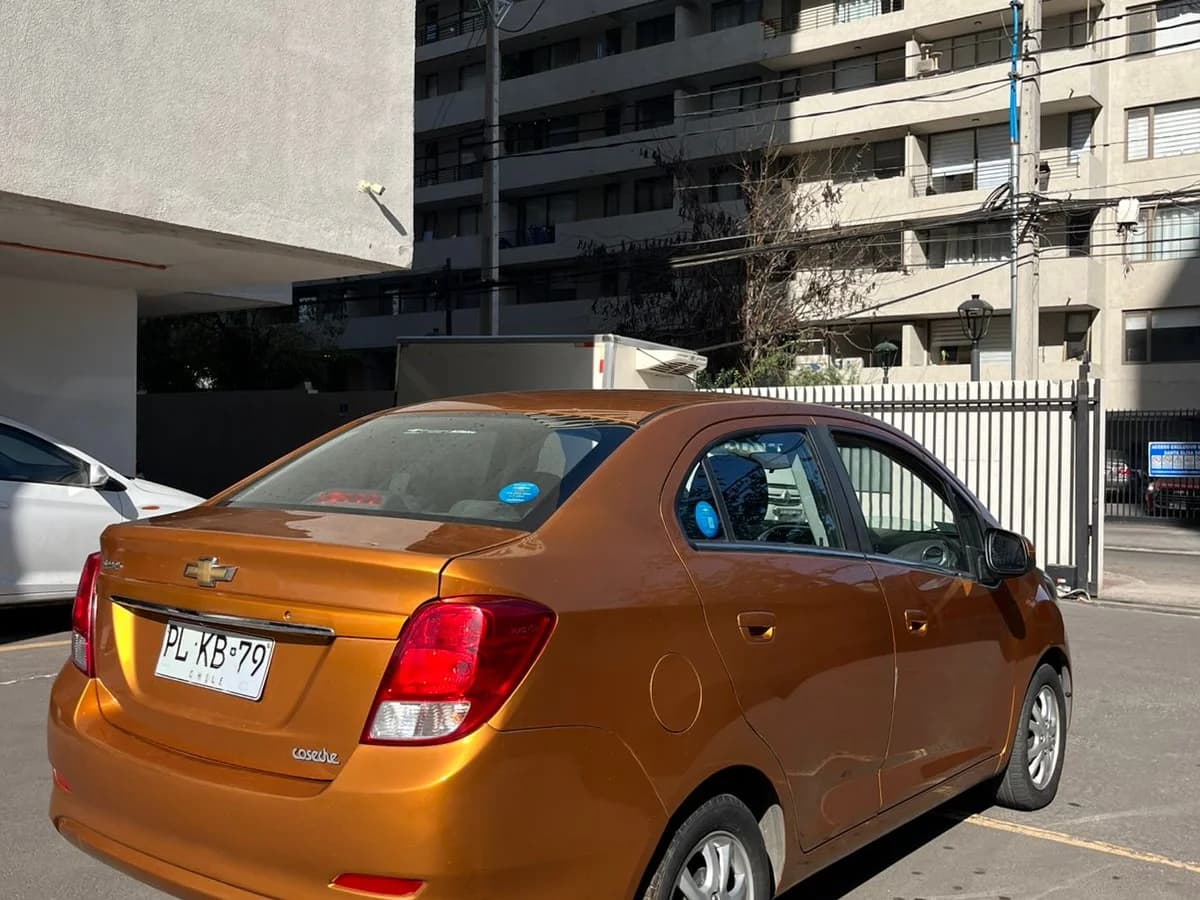 CHEVROLET Spark DOHC 1.2 2021 - Imagen 6