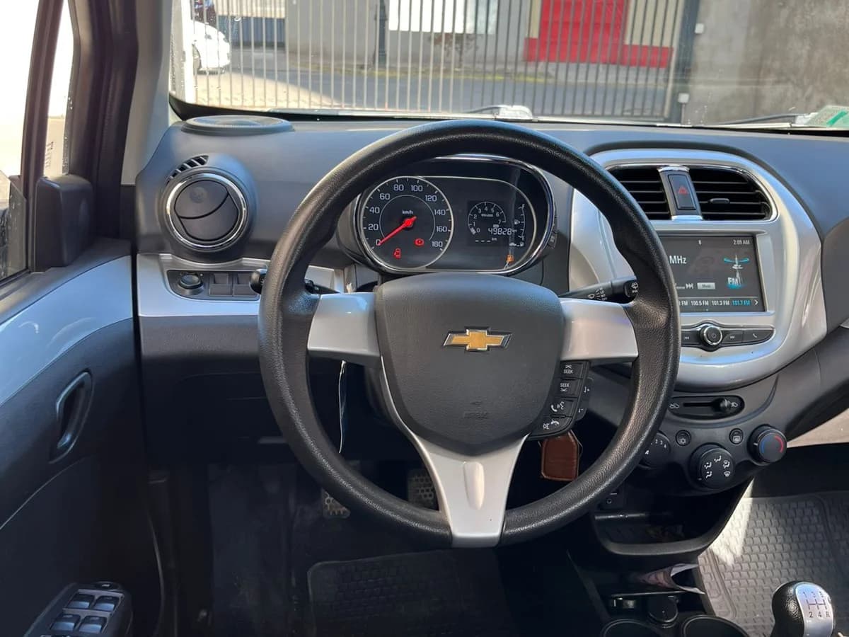 CHEVROLET Spark DOHC 1.2 2021 - Imagen 10