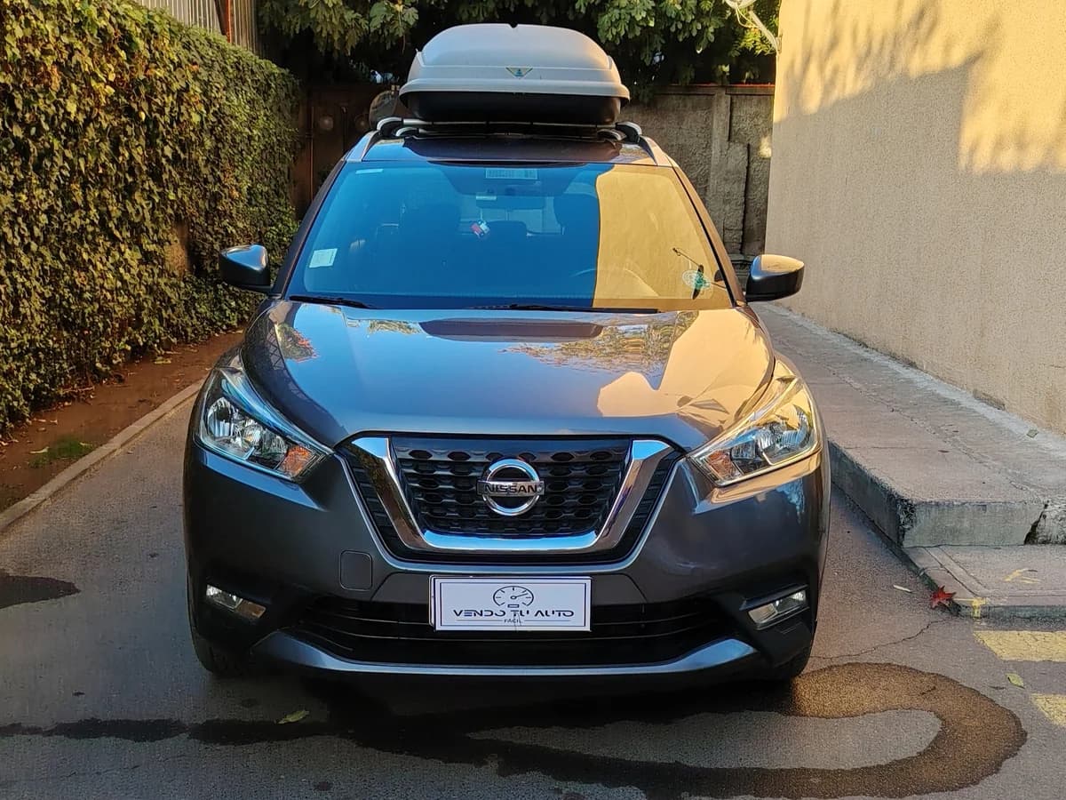 NISSAN KICKS ADVANCE 1.6 Advance 1.6 MT 2019 - Imagen 1