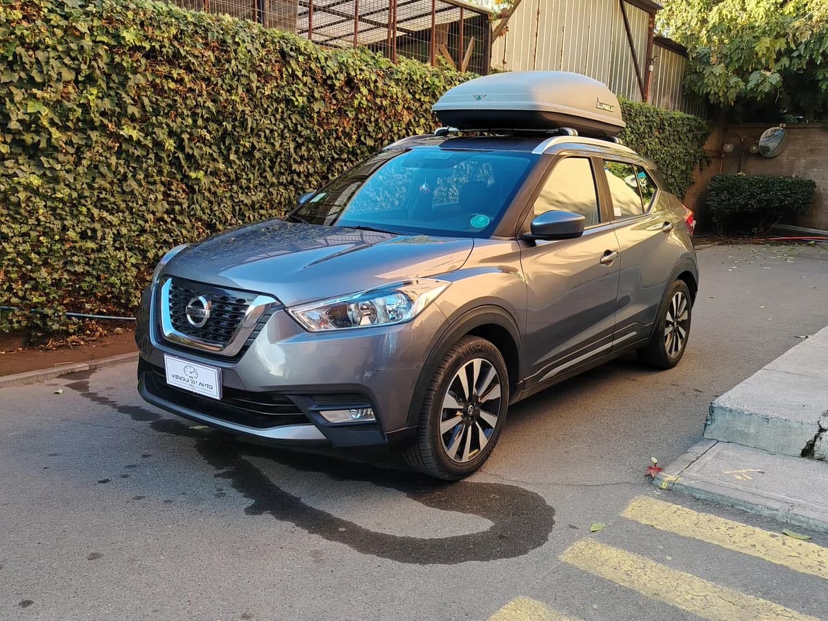 NISSAN KICKS ADVANCE 1.6 Advance 1.6 MT 2019 - Imagen 2