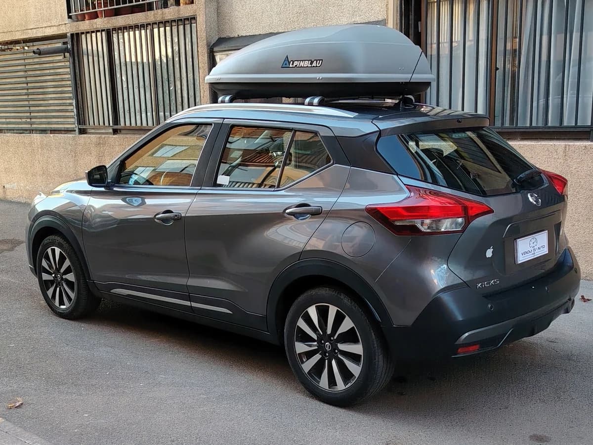 NISSAN KICKS ADVANCE 1.6 Advance 1.6 MT 2019 - Imagen 6