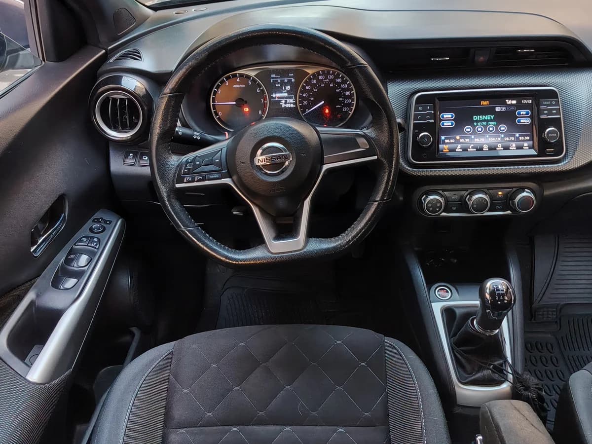 NISSAN KICKS ADVANCE 1.6 Advance 1.6 MT 2019 - Imagen 12