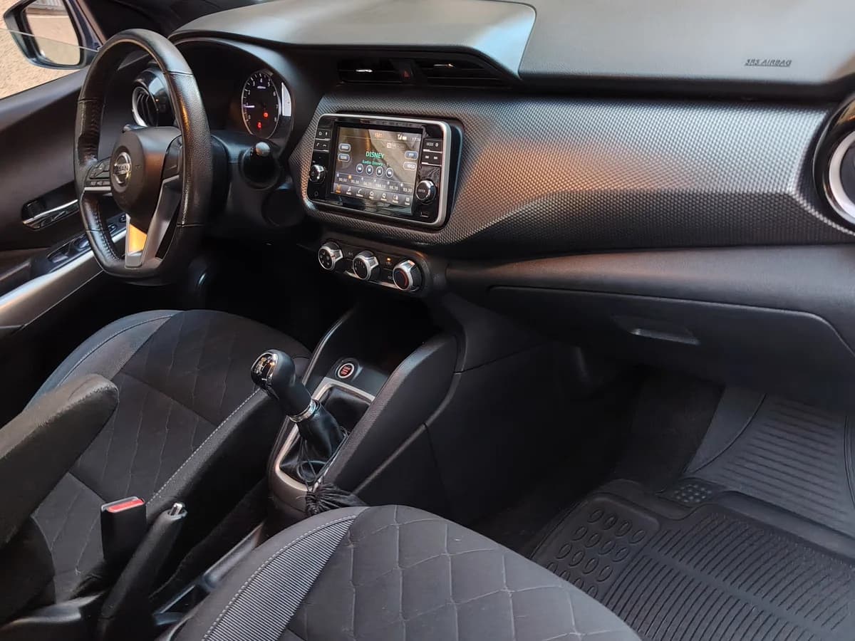 NISSAN KICKS ADVANCE 1.6 Advance 1.6 MT 2019 - Imagen 13