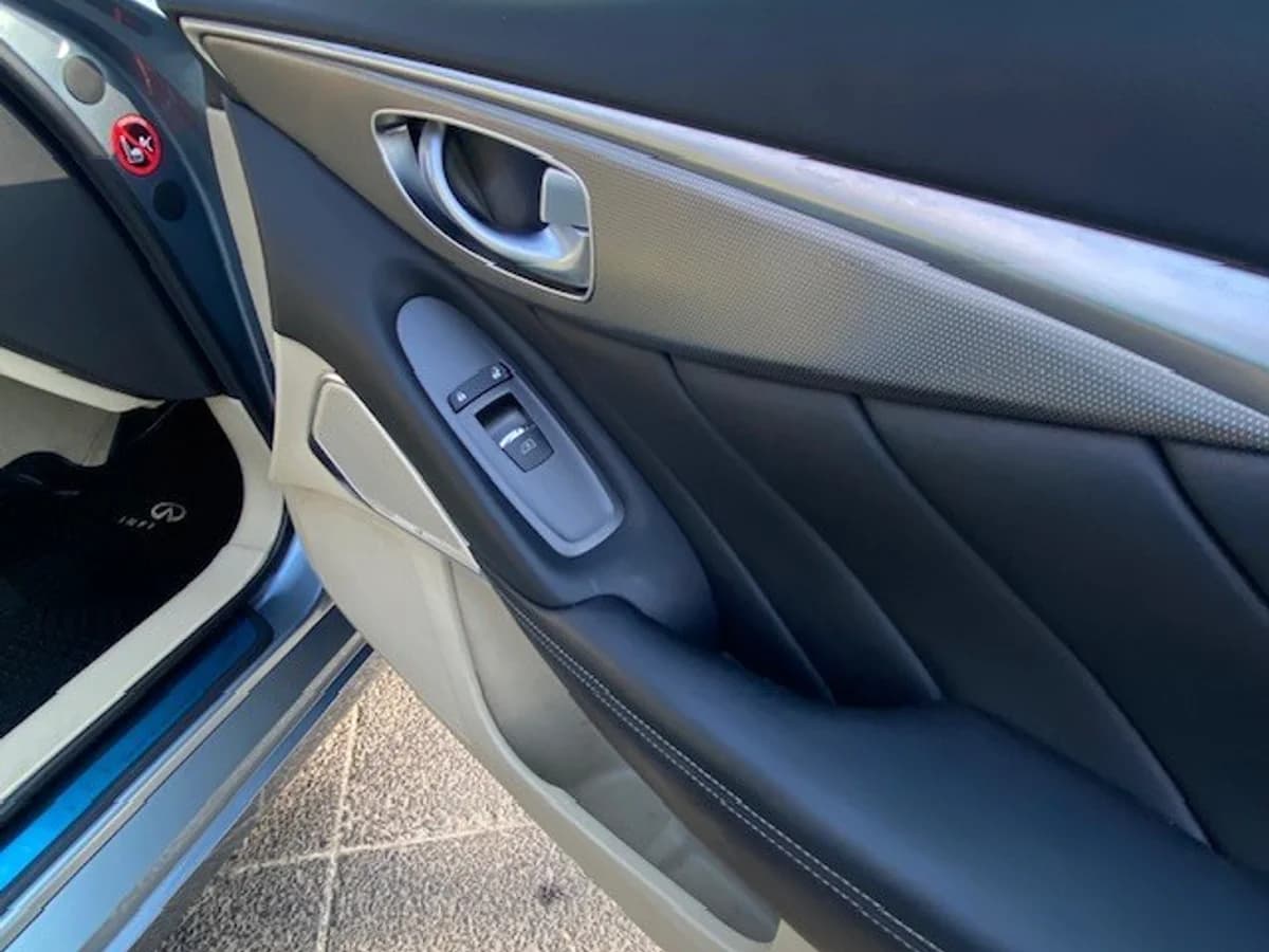 INFINITI Q50 2.0 Turbo. cuero 2018 - Imagen 14