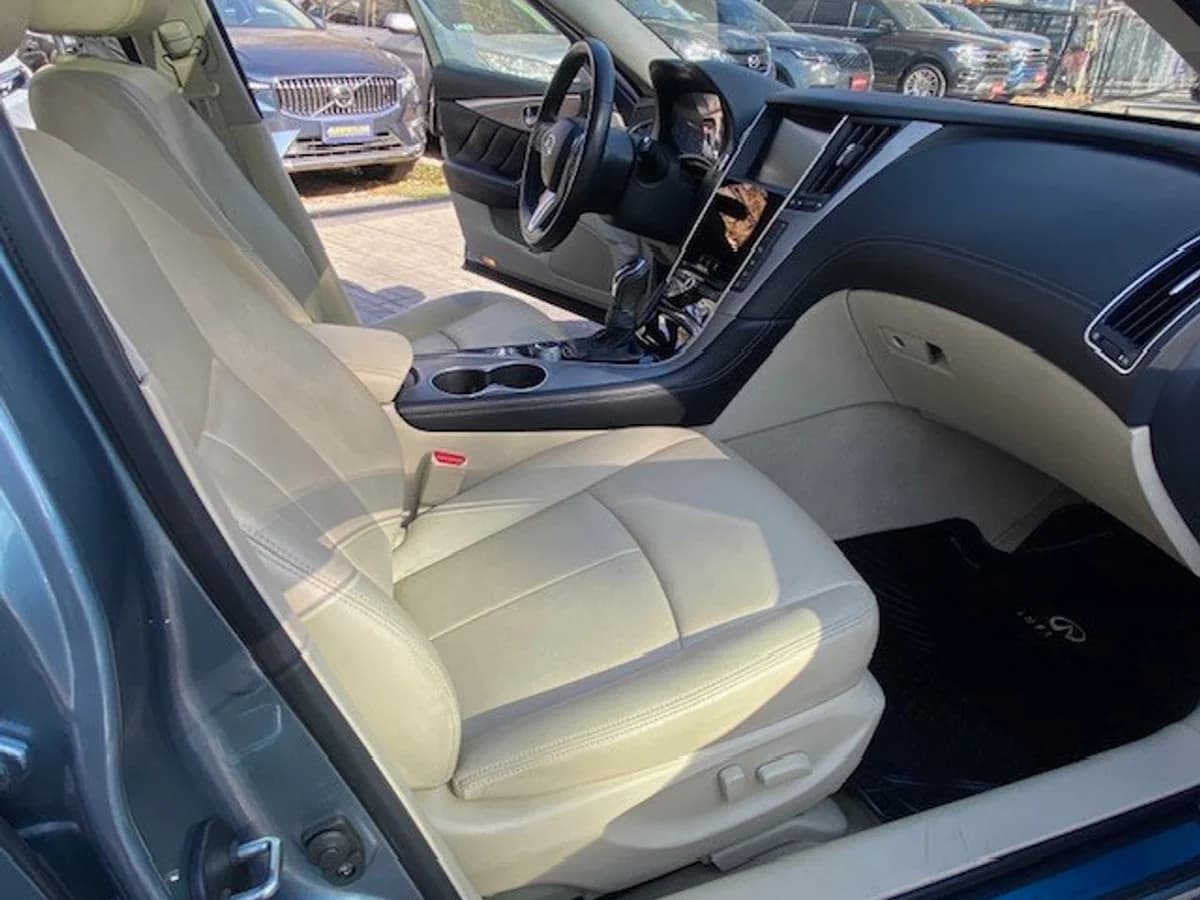 INFINITI Q50 2.0 Turbo. cuero 2018 - Imagen 15