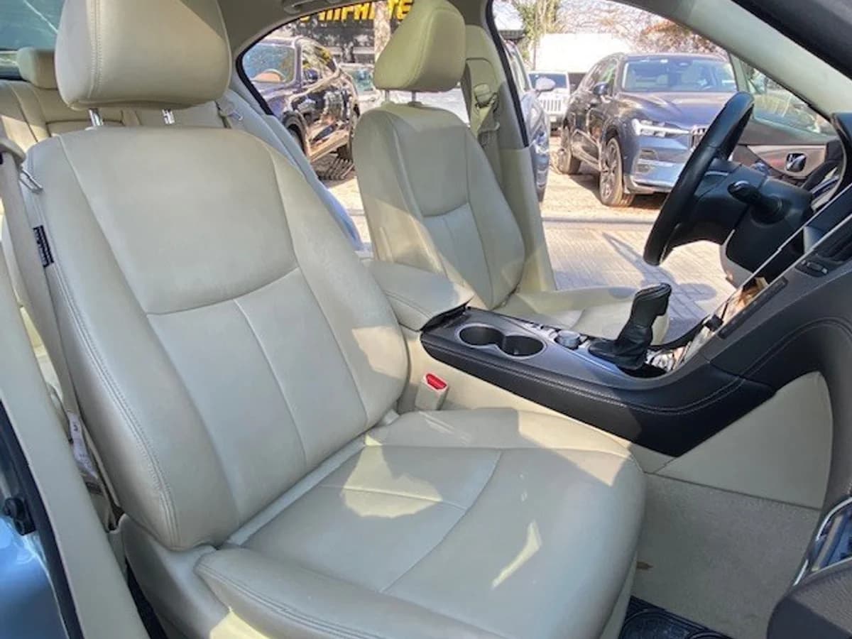 INFINITI Q50 2.0 Turbo. cuero 2018 - Imagen 16