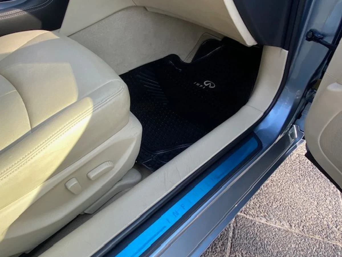 INFINITI Q50 2.0 Turbo. cuero 2018 - Imagen 17
