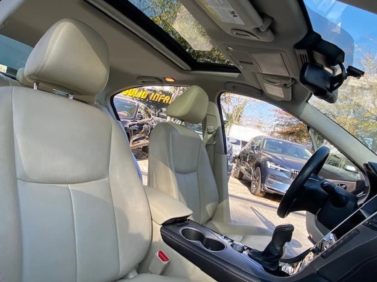 INFINITI Q50 2.0 Turbo. cuero 2018 - Imagen 19