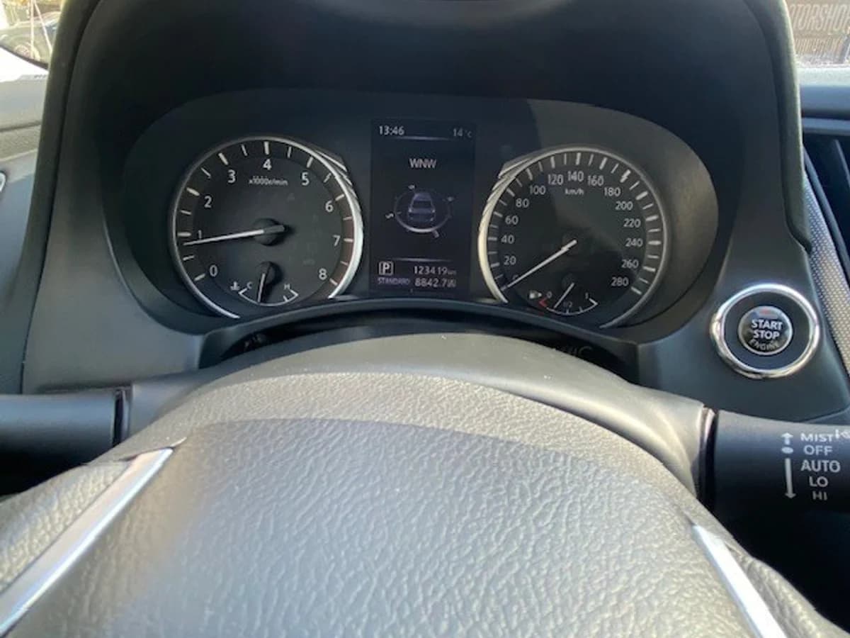 INFINITI Q50 2.0 Turbo. cuero 2018 - Imagen 27