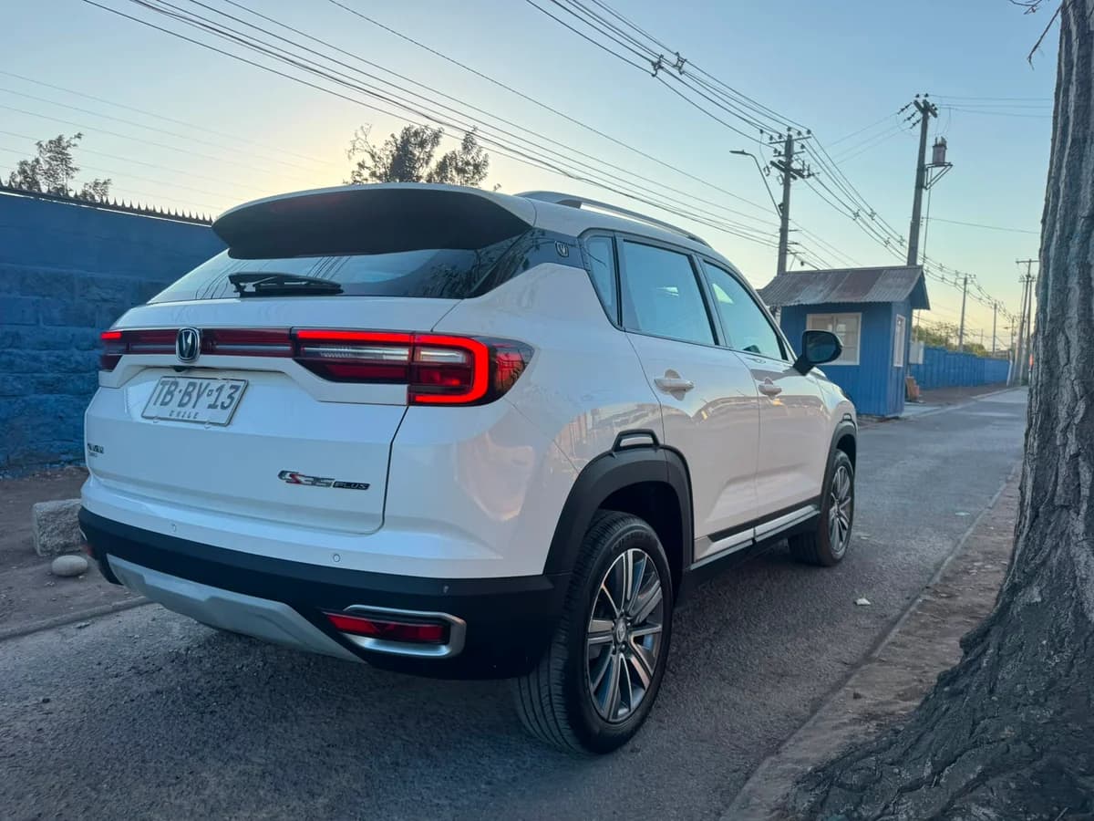 CHANGAN CS35 PLUS 1.6 1.6 2024 - Imagen 4