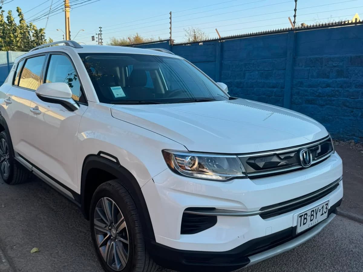 CHANGAN CS35 PLUS 1.6 1.6 2024 - Imagen 8