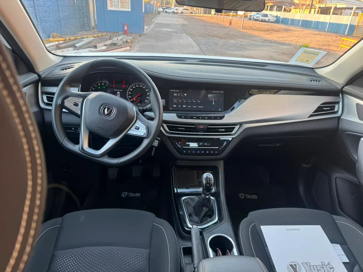 CHANGAN CS35 PLUS 1.6 1.6 2024 - Imagen 10