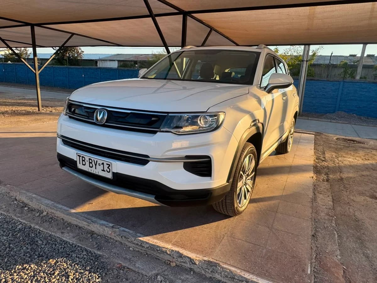 CHANGAN CS35 PLUS 1.6 1.6 2024 - Imagen 12