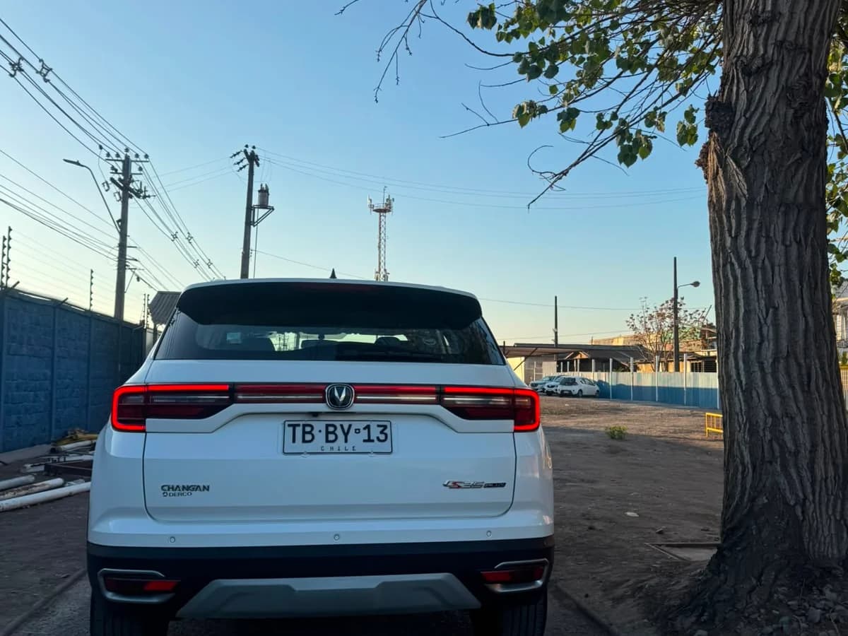 CHANGAN CS35 PLUS 1.6 1.6 2024 - Imagen 17