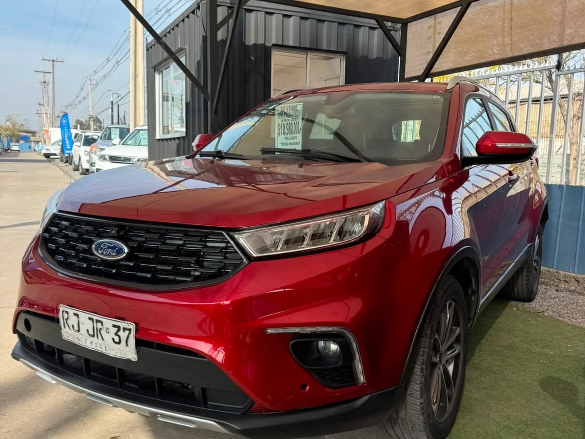 FORD TERRITORY 4X2 1.5 AUT 1.5 AUT 2022 - Imagen 1