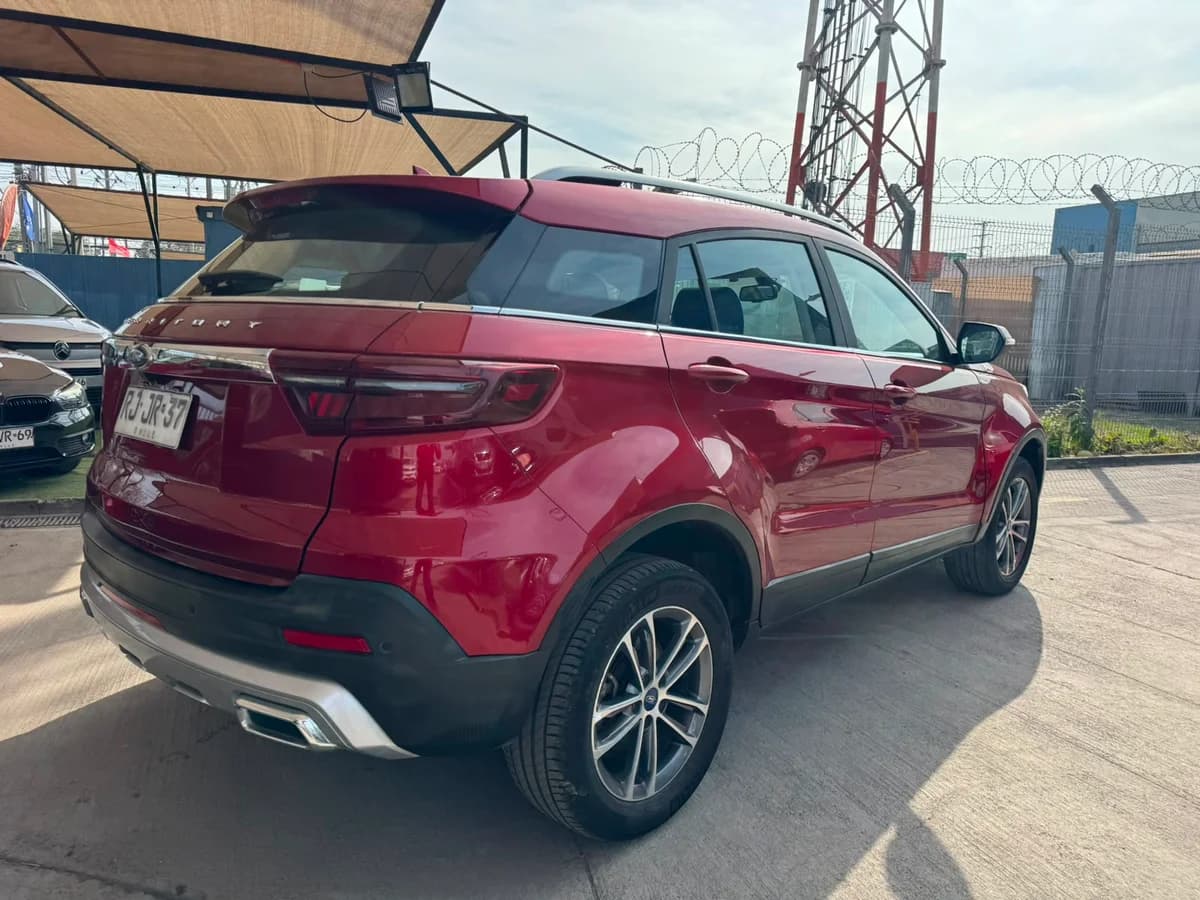 FORD TERRITORY 4X2 1.5 AUT 1.5 AUT 2022 - Imagen 2