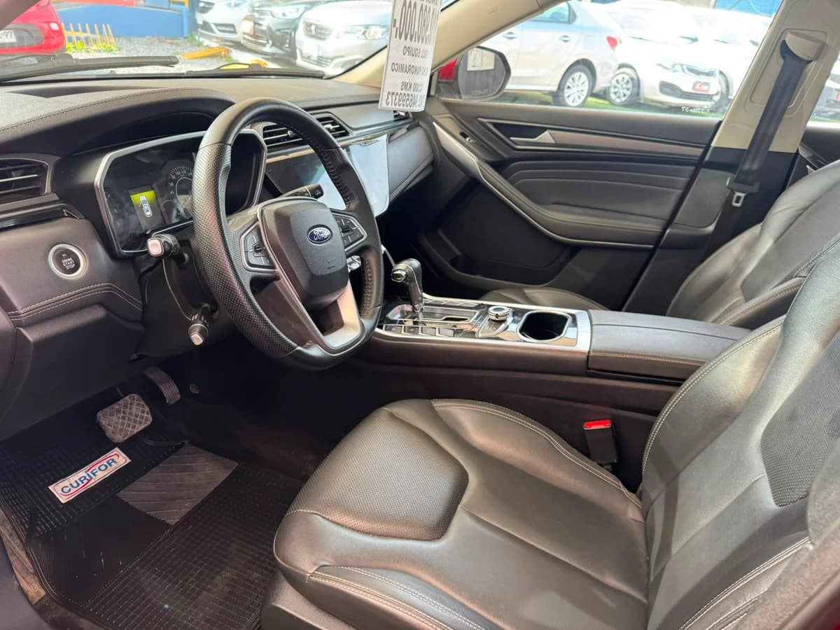FORD TERRITORY 4X2 1.5 AUT 1.5 AUT 2022 - Imagen 5