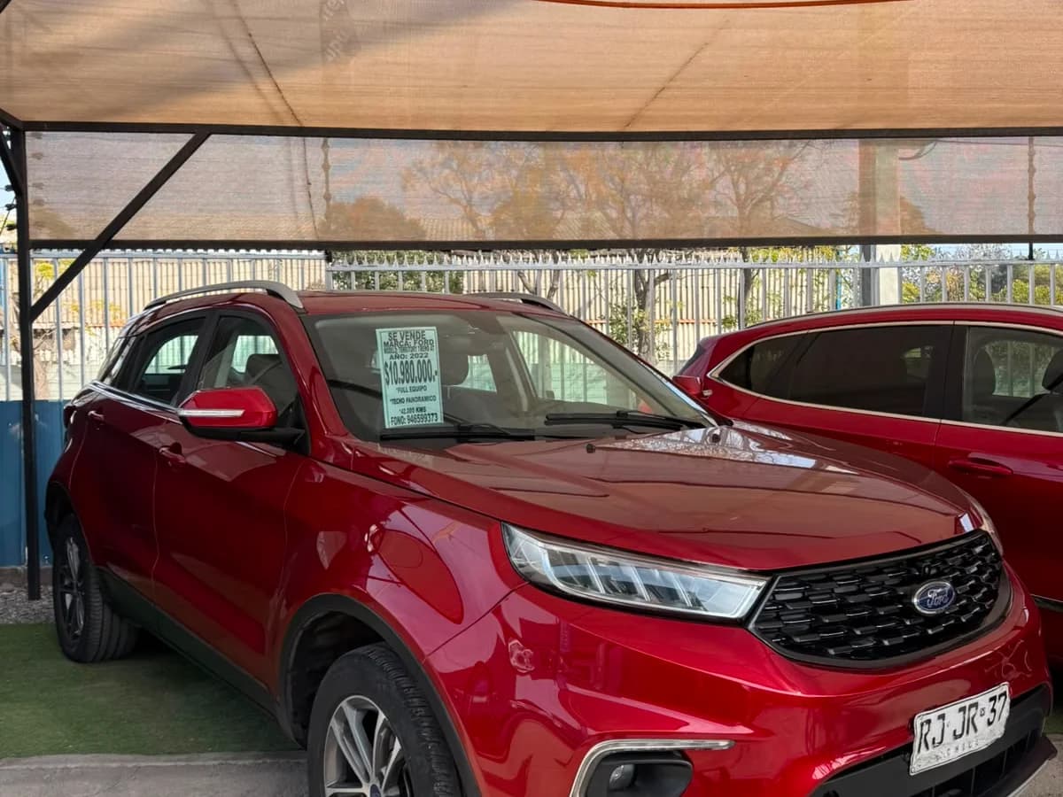 FORD TERRITORY 4X2 1.5 AUT 1.5 AUT 2022 - Imagen 6
