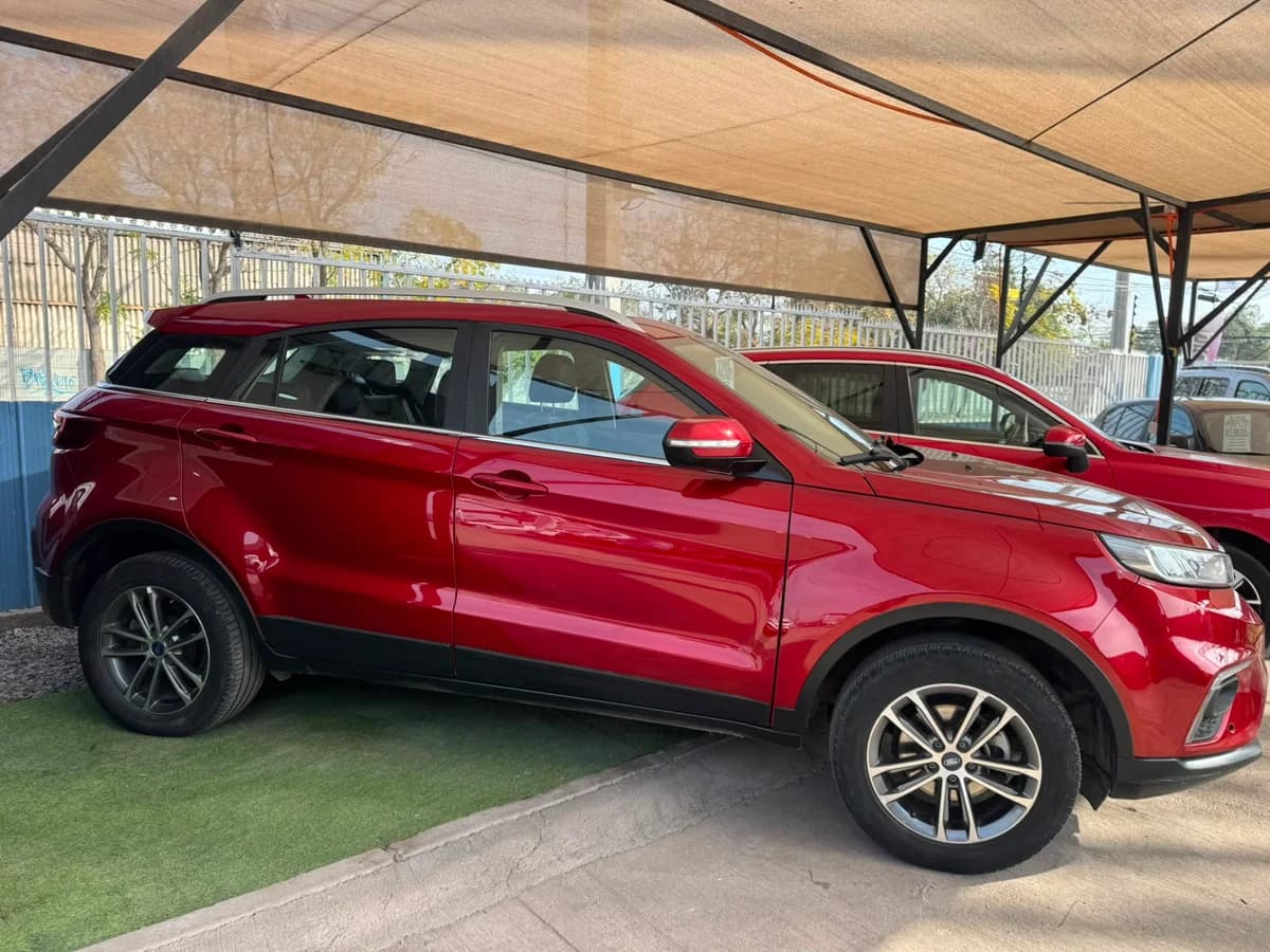 FORD TERRITORY 4X2 1.5 AUT 1.5 AUT 2022 - Imagen 9