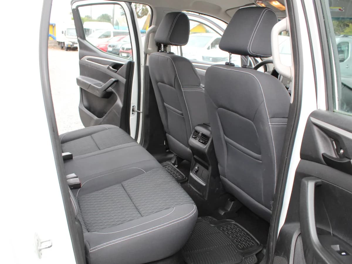 MAXUS T60 DCAB GL 4X4 2.0 GL 2020 - Imagen 7