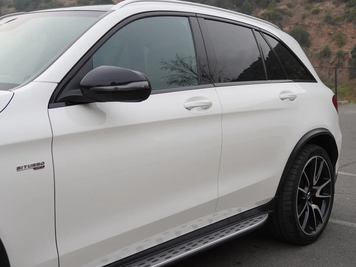 MERCEDES BENZ GLC 43 AMG 3.0 4Matic AMG 3.0 V6 Twin Turbo 4WD AT 5P 2018 - Imagen 9