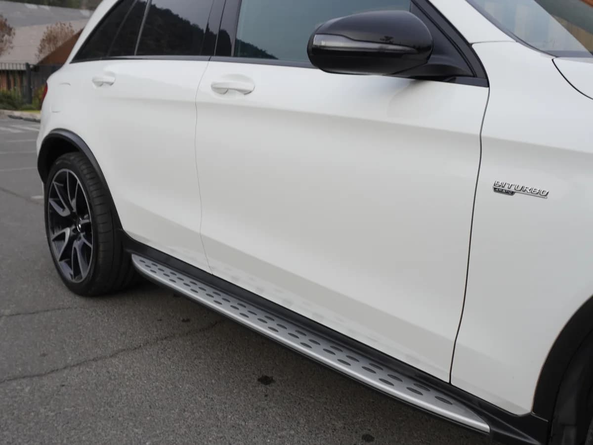 MERCEDES BENZ GLC 43 AMG 3.0 4Matic AMG 3.0 V6 Twin Turbo 4WD AT 5P 2018 - Imagen 12